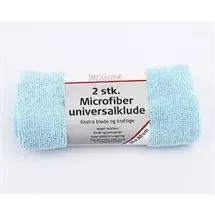 Microfiber universalklude, pakke med 2 STK.